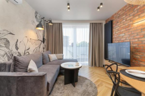 Słoneczny Apartament z Klimatyzacją w Sercu Gdańska by Rent like home
